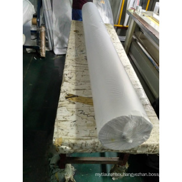 wholesale 100 % knitting Polyestesr Water proof PU fabric